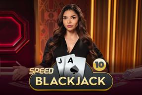 Play Speed Blackjack 10