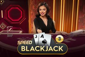 Play Speed Blackjack 3
