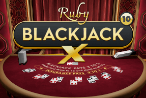 Blackjack x 10 - ruby mobile thumbnail