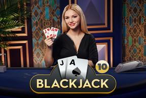 Blackjack 10