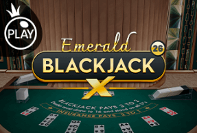 Blackjackx 26 - emerald thumbnail