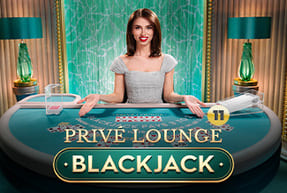 Play Privé Lounge Blackjack 11