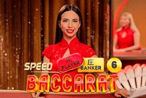 Speed Baccarat 6 Mobile