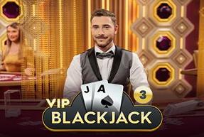 VIP Blackjack 3 Mobile