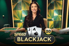 Speed Blackjack 20 Mobile
