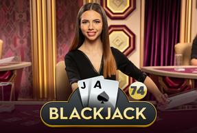 Blackjack 74