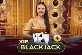 VIP Blackjack 4 Mobile