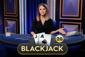 Blackjack 26 Mobile