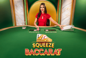 Squeeze Baccarat Mobile