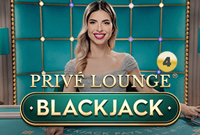 Prive Lounge Blackjack 4 Mobile