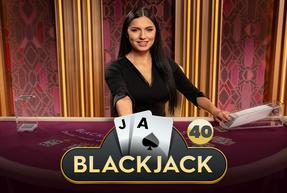 Play Blackjack 40
