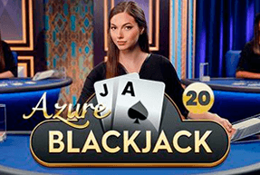 Blackjack 20 - azure thumbnail