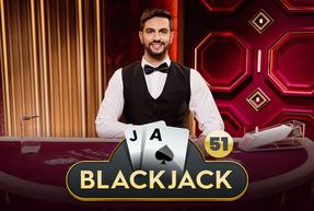 Play Blackjack 51