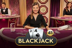 Play Blackjack 41