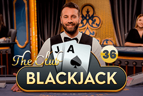 Blackjack 36 - the club thumbnail