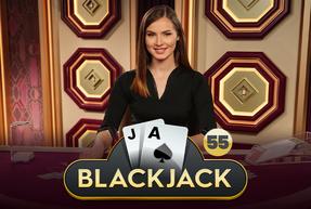 Play Blackjack 55