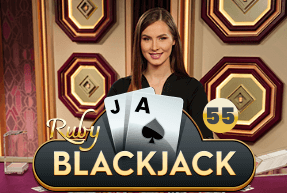 Blackjack 55 - ruby thumbnail