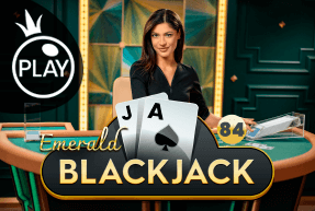Blackjack 84 - emerald mobile thumbnail
