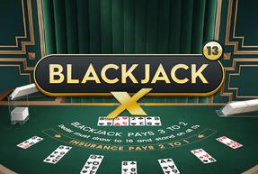 Play BlackjackX 13