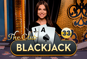 Blackjack 33 - the club thumbnail