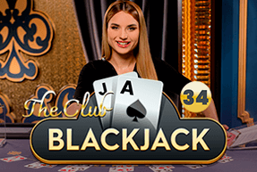 Blackjack 34 - the club thumbnail