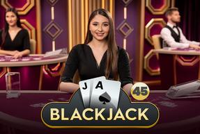 Play Blackjack 45