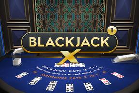 Blackjack X 1 - Azure