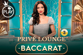 Privé Lounge Baccarat 3 Mobile