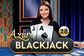 Blackjack 28 - azure thumbnail