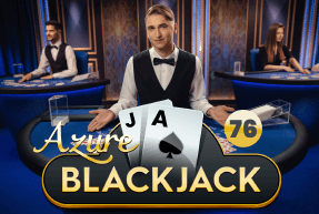 Blackjack 76 - azure thumbnail