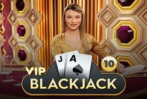 VIP Blackjack 10 Mobile