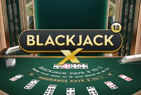 Play BlackjackX 12