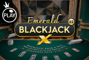 Blackjackx 23 - emerald thumbnail