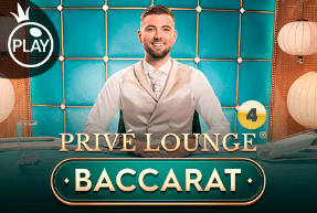 Privé Lounge Baccarat 4 Mobile