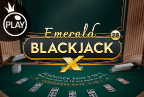 Blackjackx 28 - emerald thumbnail