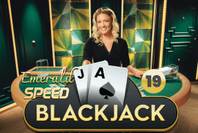 Speed blackjack 19 - emerald thumbnail
