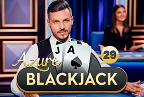 Blackjack 29 - azure thumbnail