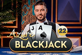 Blackjack 22 - azure thumbnail