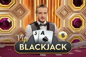 VIP Blackjack 5