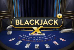 Play BlackjackX 7