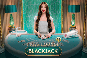 Play Privé Lounge Blackjack 13