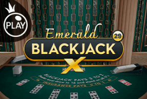 Blackjackx 29 - emerald thumbnail