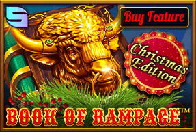 Play Book Of Rampage Christmas Edition
