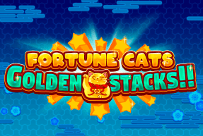 Fortune cats golden stacks thumbnail