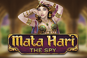 Mata hari: the spy thumbnail
