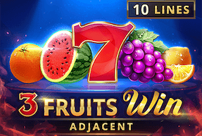 3 fruits win: 10 lines thumbnail