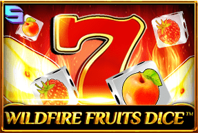 Play Wild fire Fruits Dice