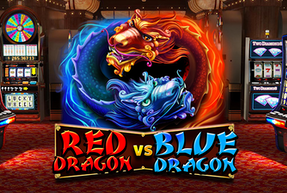 Red dragon vs blue dragon thumbnail