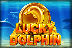 Lucky dolphin thumbnail