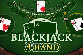 Blackjack (3 hand) thumbnail
